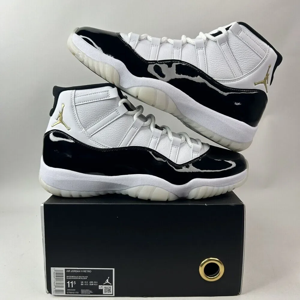 Nike Air Jordan 11 Retro High “Gratitude/Defining Moments” 2024